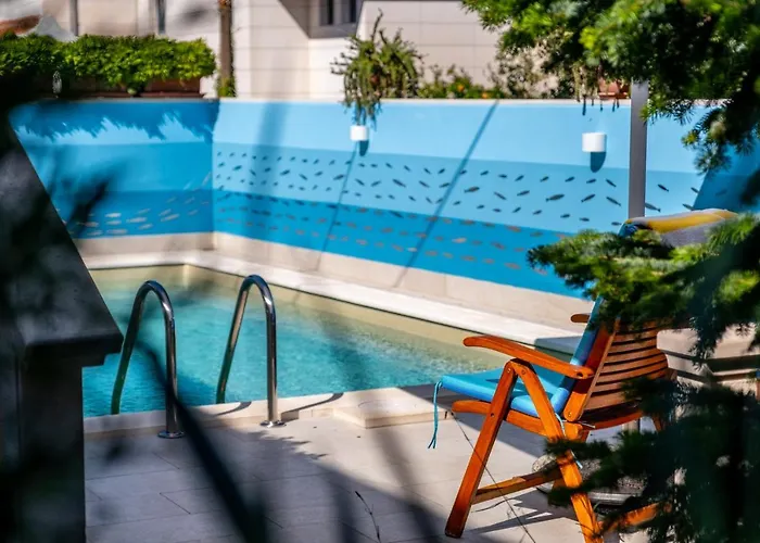 Camellia - Adults Only Apartment Supetar